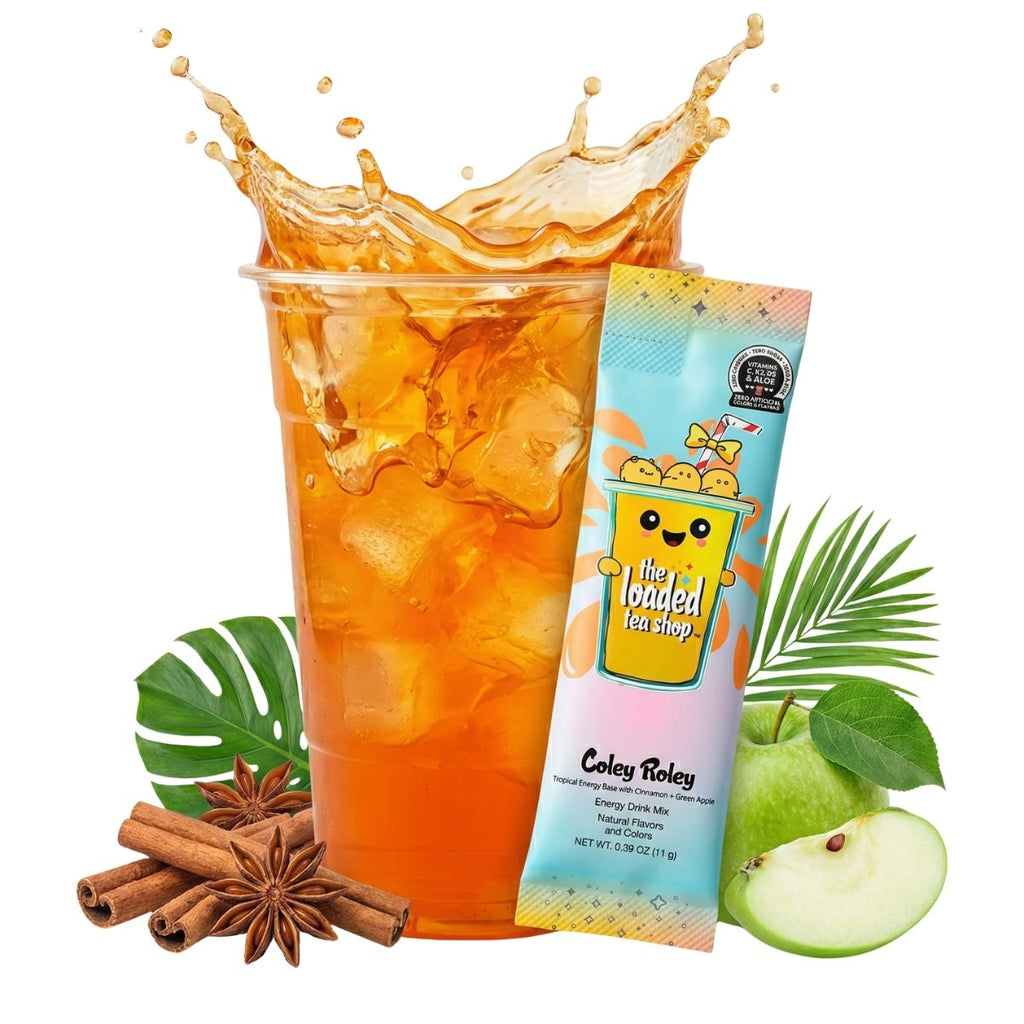 50 Case Coley Roley - Your Daily Tea