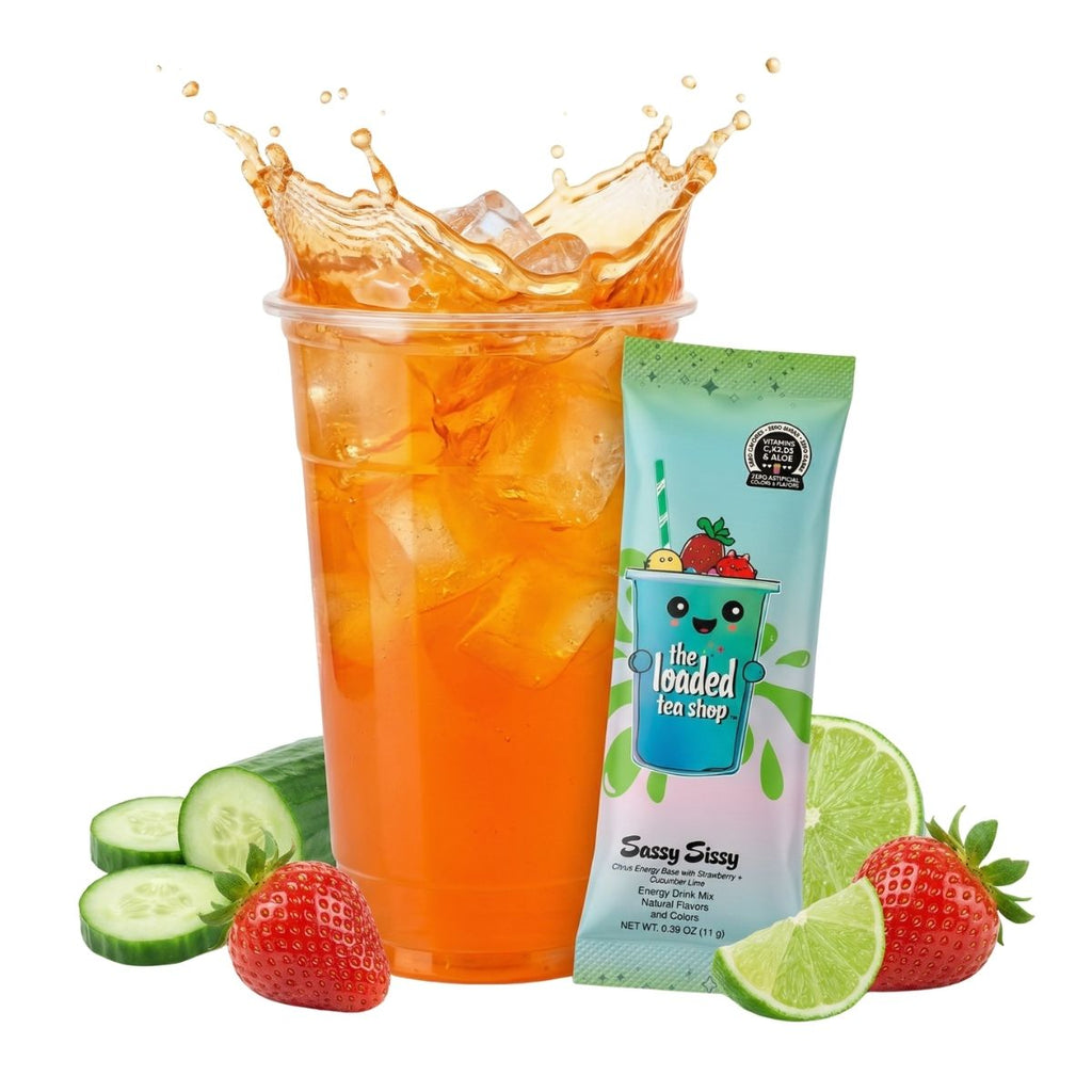 50 Case Sassy Sissy - Mix and Sip