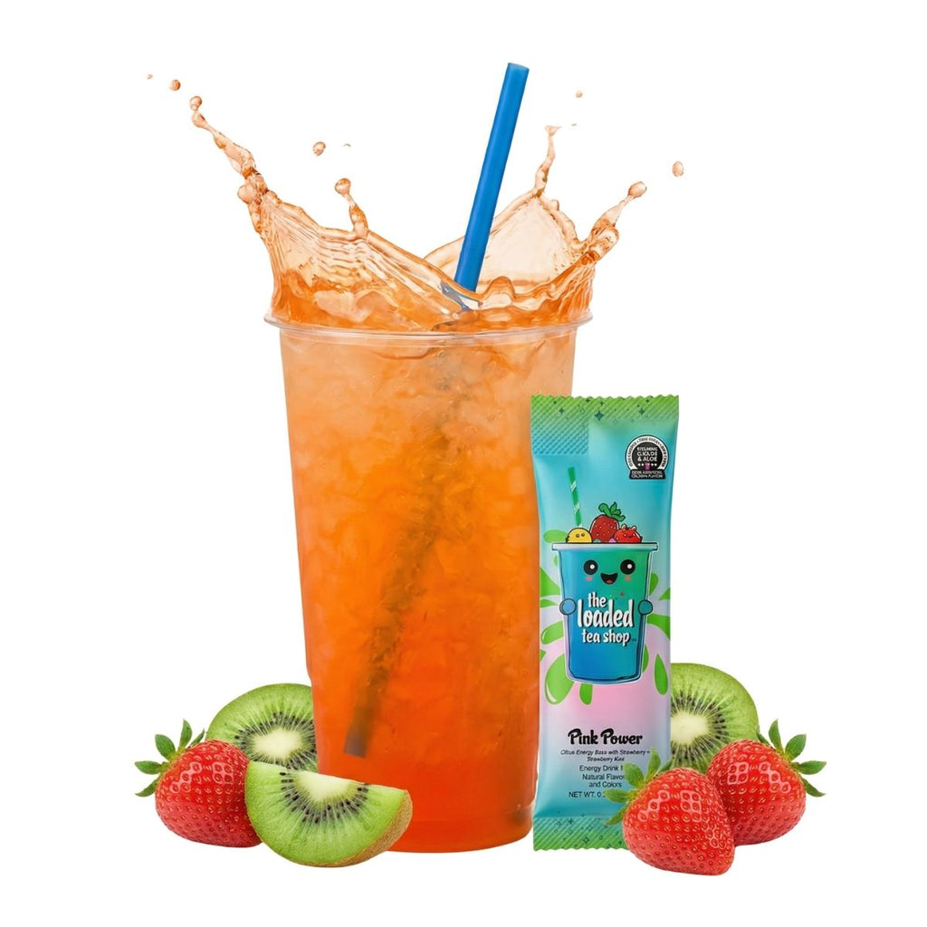 50 Case Pink Power - Daily Flavor Favorite