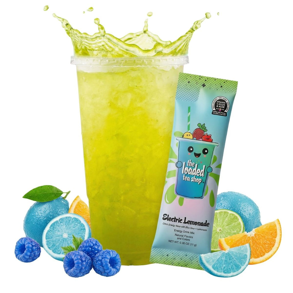 Electric Lemonade - Flavor On Hand