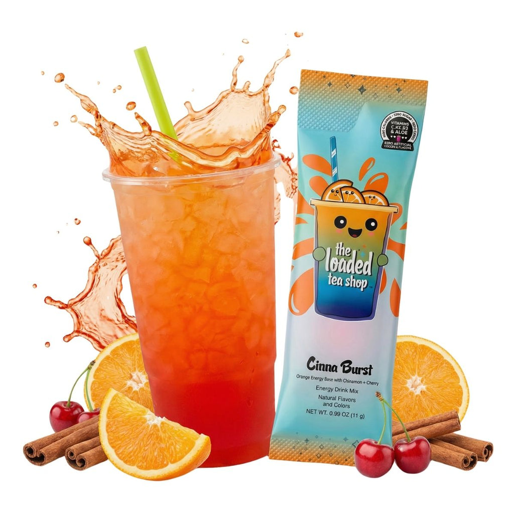 Cinna Burst - Simple Tea Choice