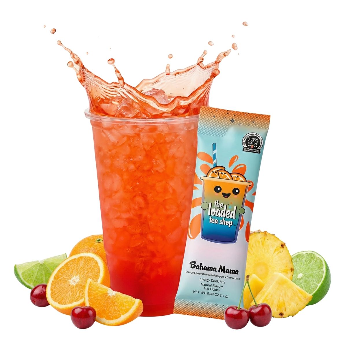 50 Case Bahama Mama - Morning Tea Moment