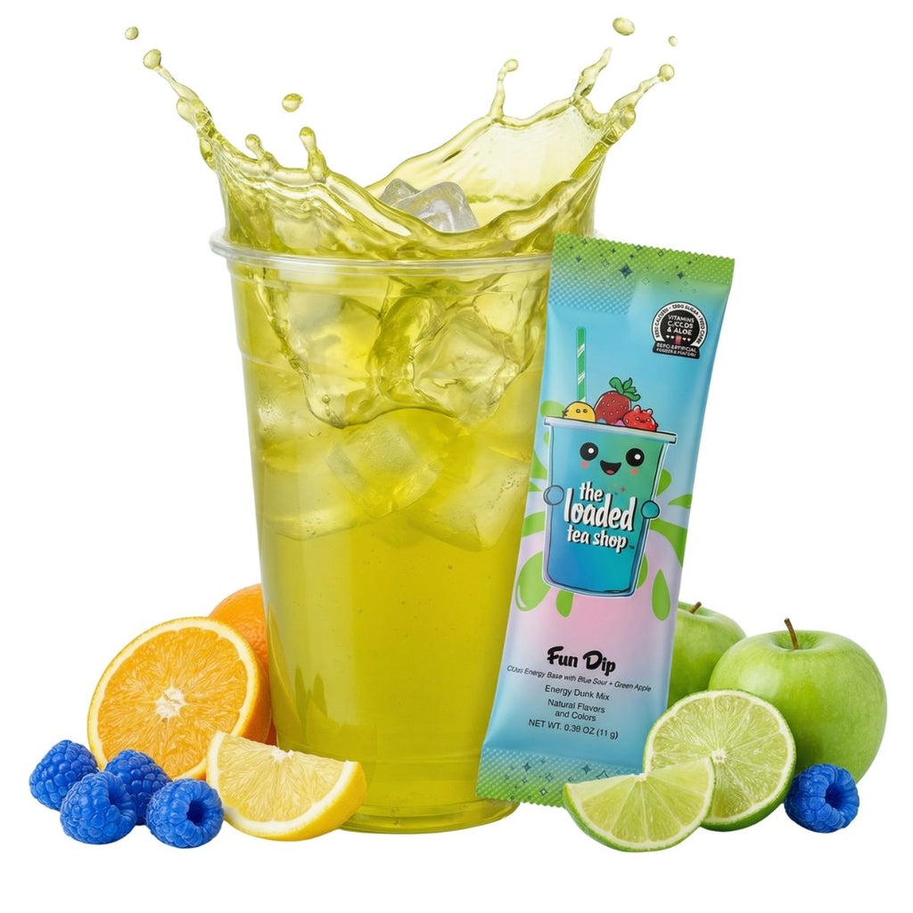 50 Case Fun Dip - Flavor First Tea