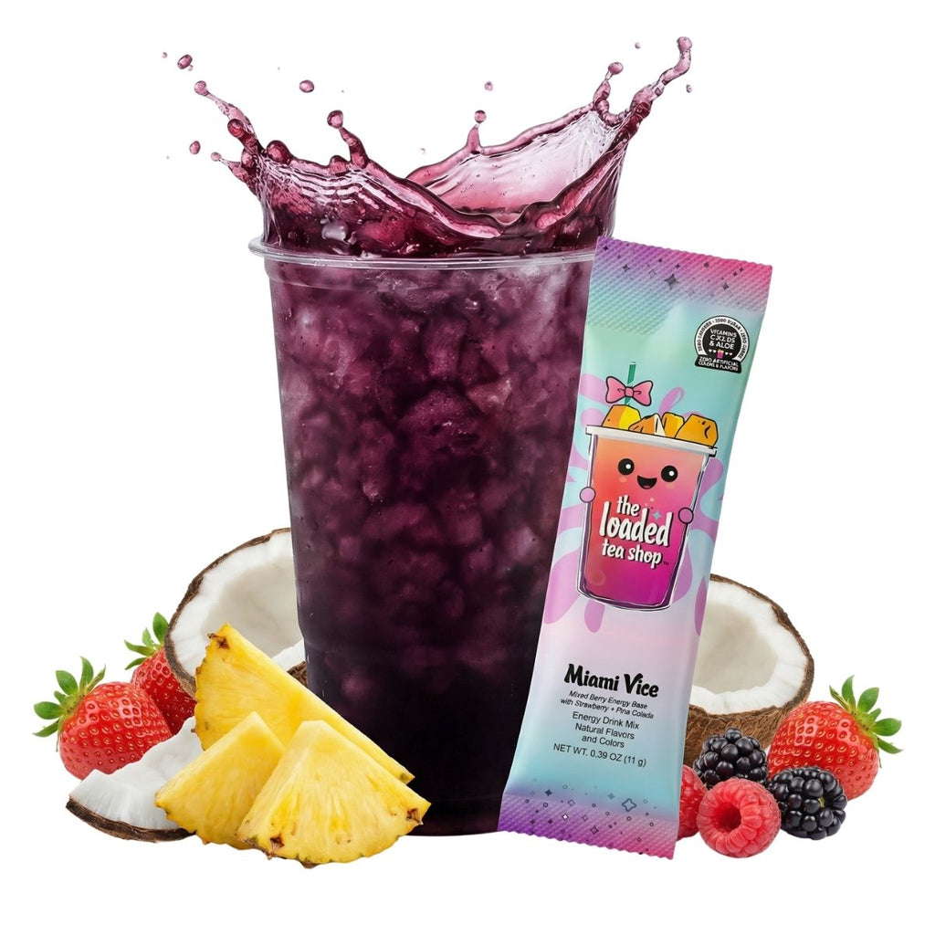 50 Case Miami Vice - Tea Made Fun