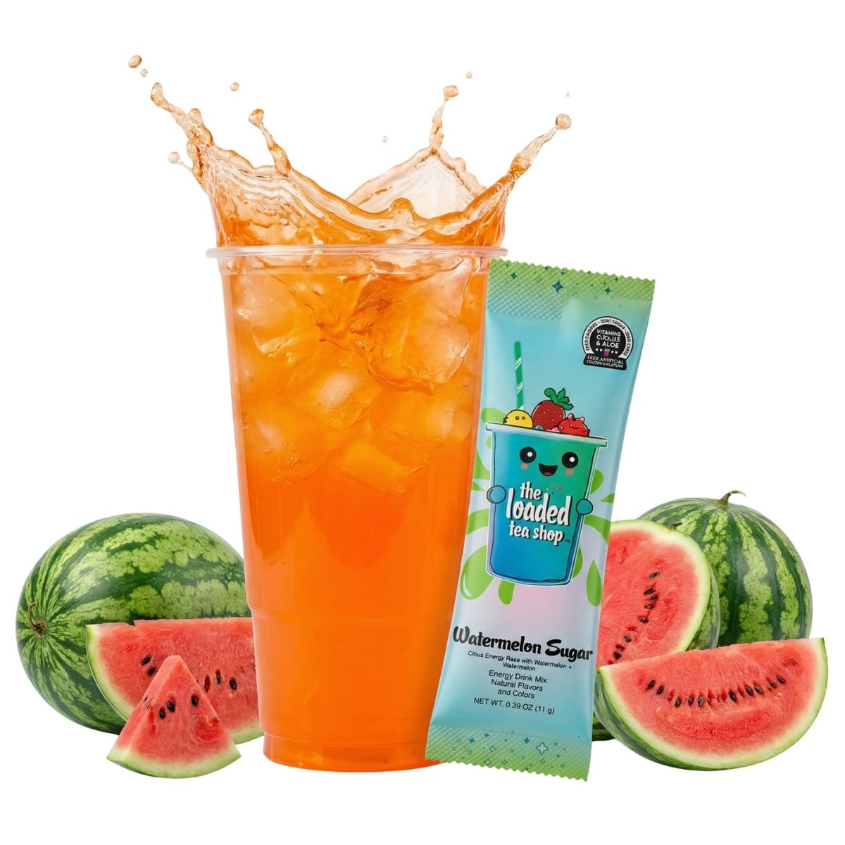 Watermelon Sugar - Start with Tea