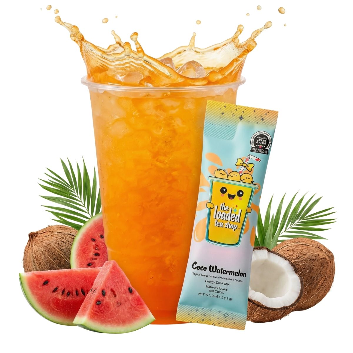 Coco Watermelon - For Tea Time