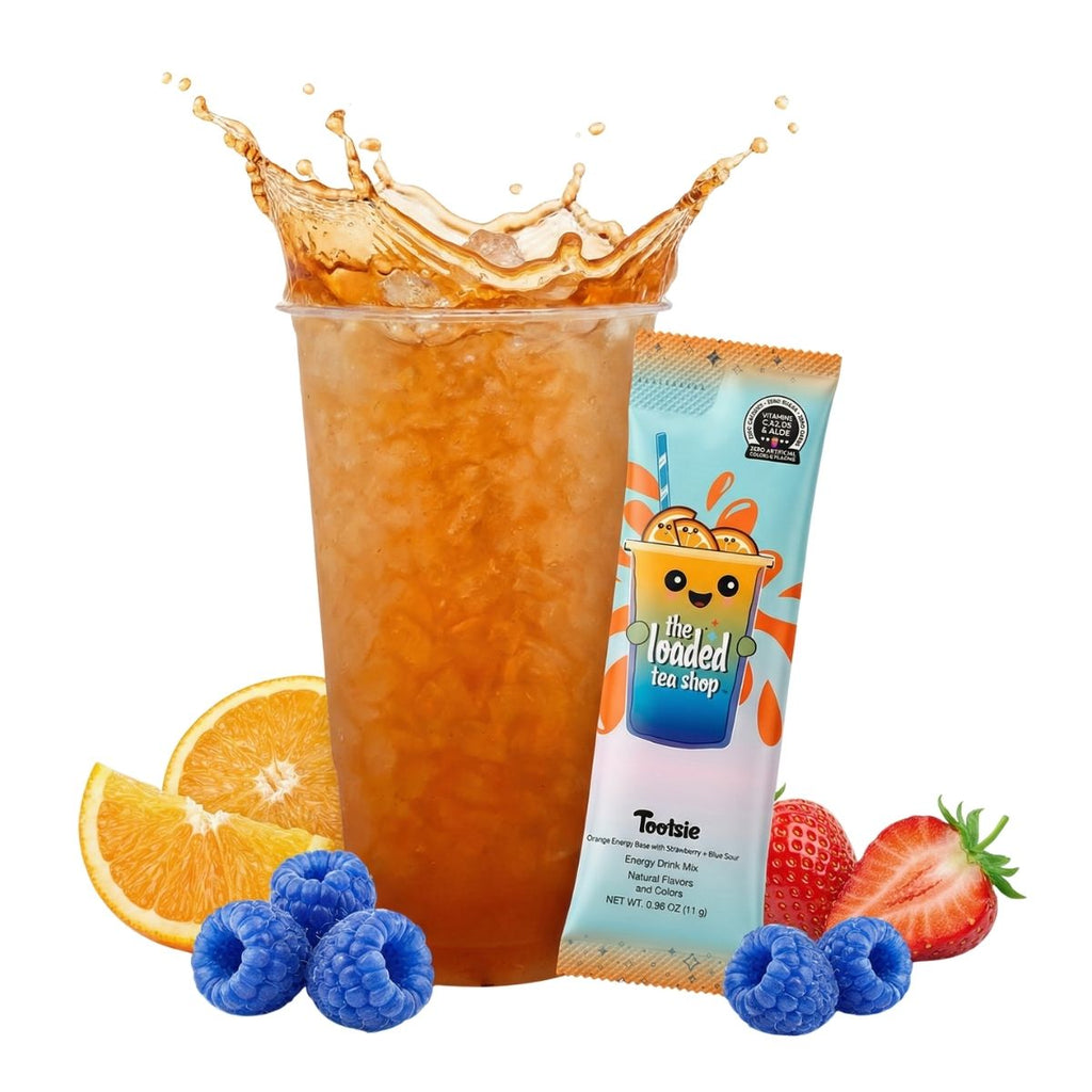 50 Case Tootsie - Fresh Tea Flavors