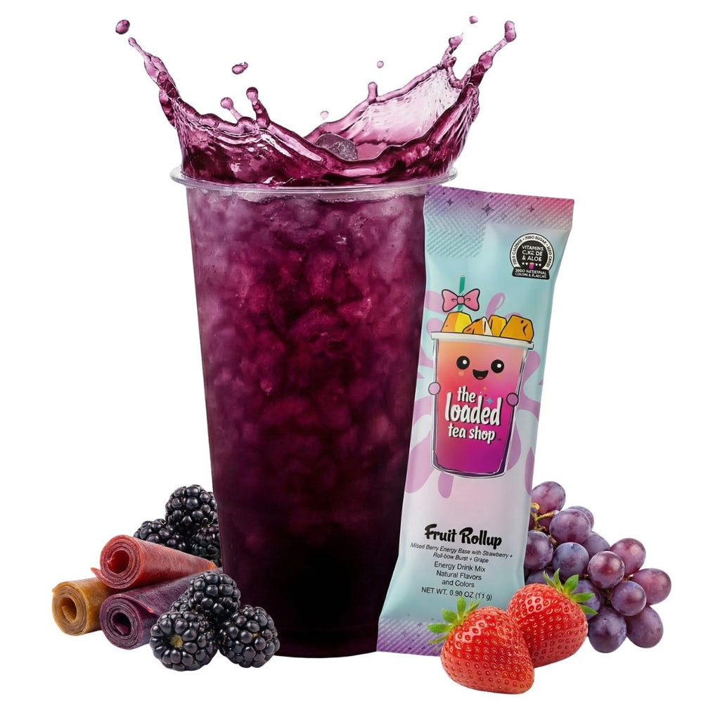 400 Case Fruit Rollup - Flavor Break Ready