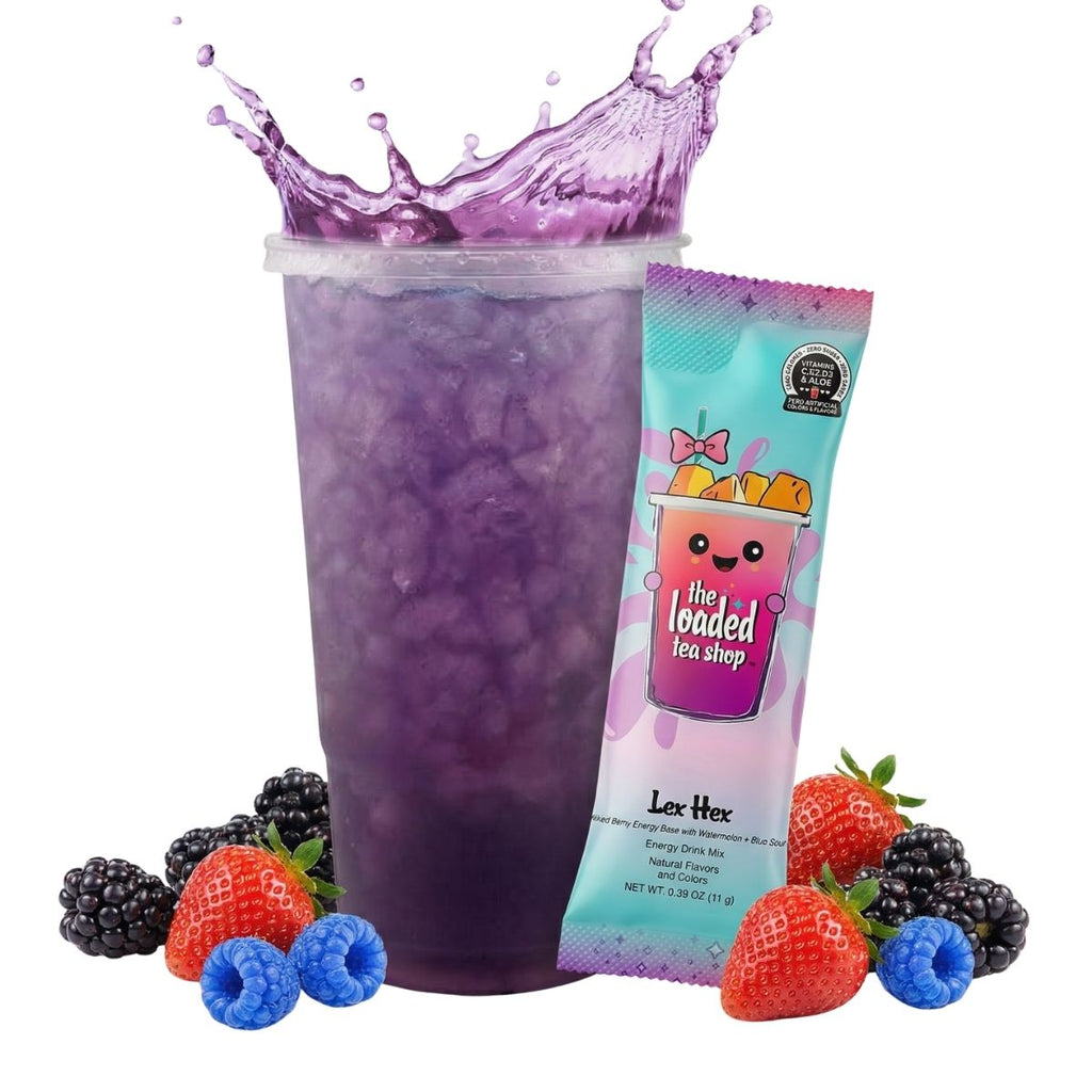 50 Case Lex Hex - Tea Time Ready