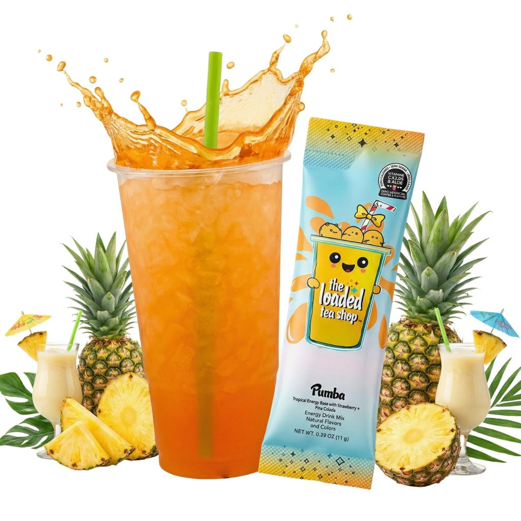 50 Case Pumba - Easy to Mix