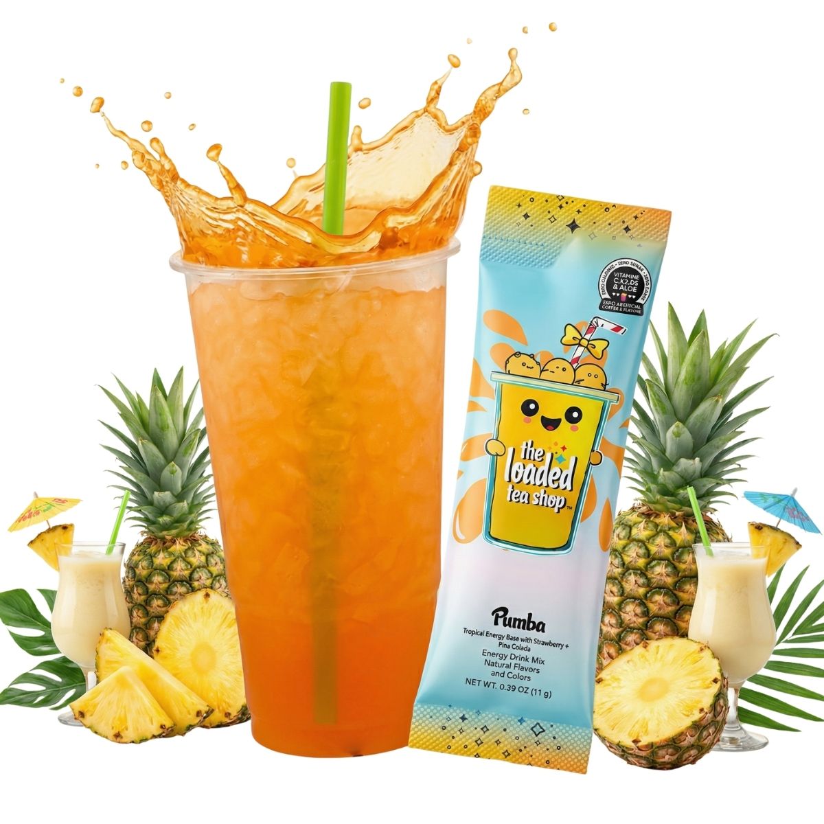 Pumba - For Home Sips