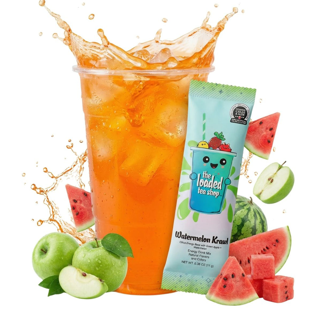 Watermelon Krawl - Your Sip Routine