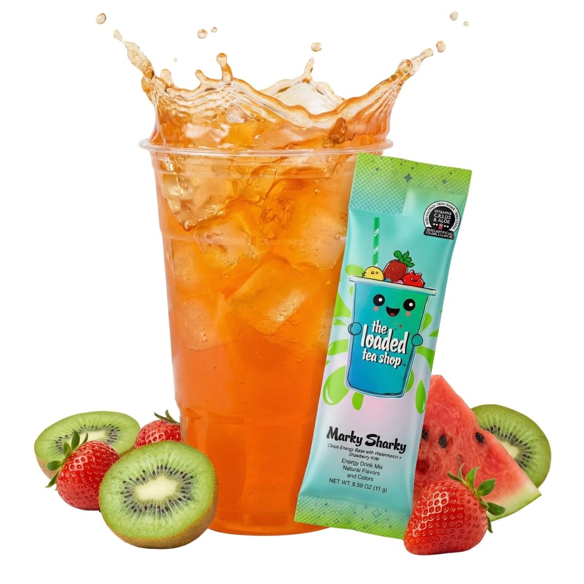 50 Case Marky Sharky - Flavor Made Easy