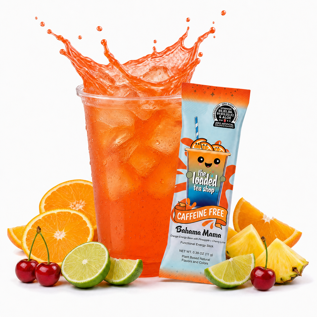 Bahama Mama (Caffeine-Free) - Flavor Break Ready