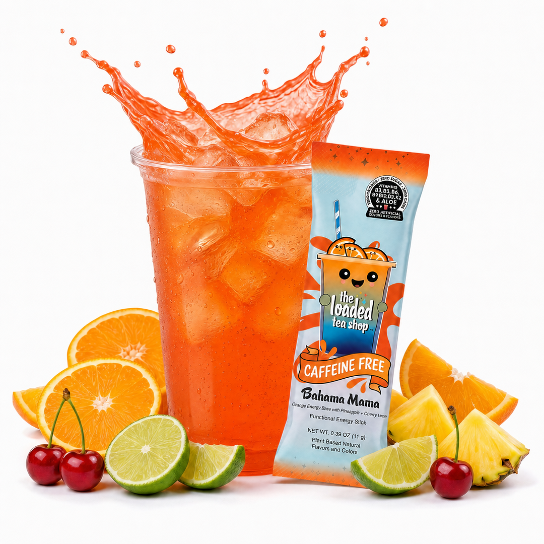 Bahama Mama (Caffeine-Free) - Flavor Break Ready