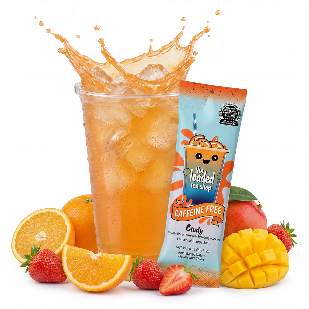 Cindy (Caffeine-Free) - Sip Your Day