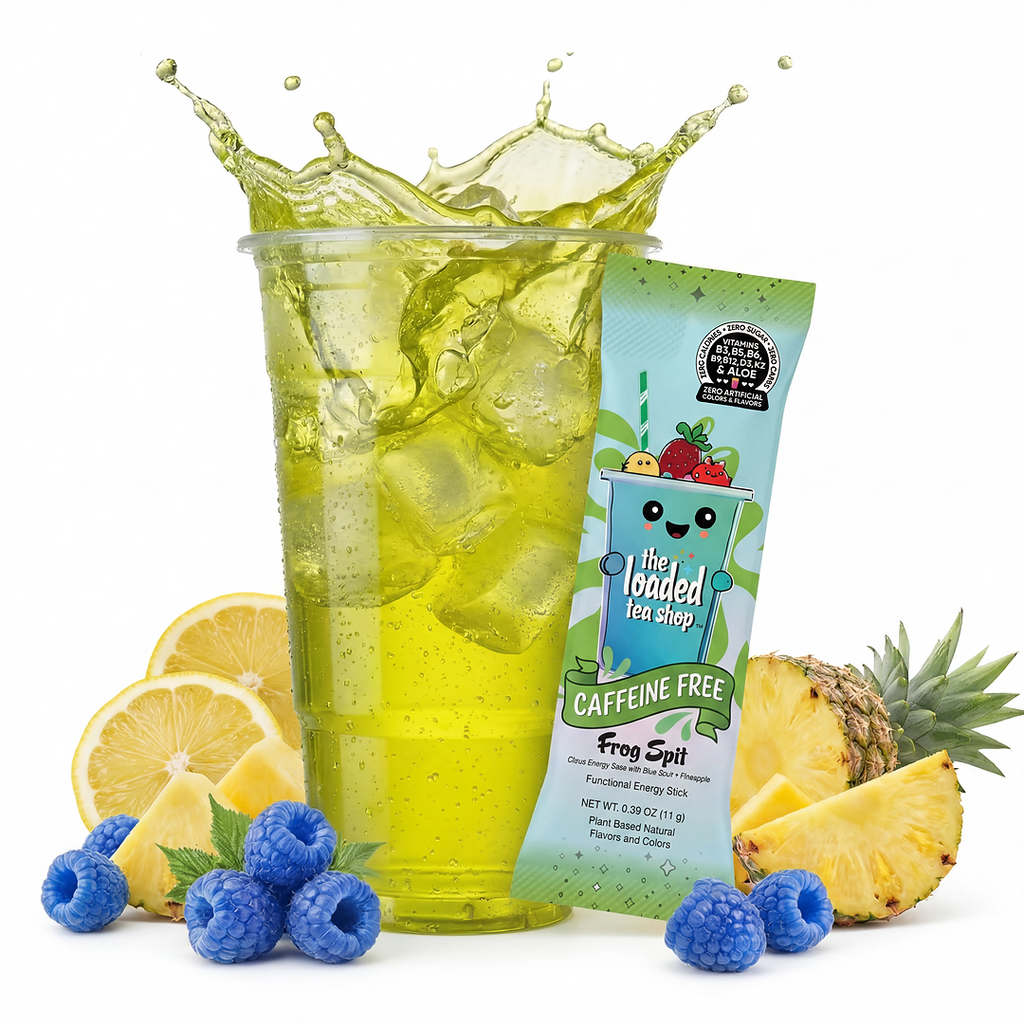 Frog Spit (Caffeine-Free) - Tea You’ll Love