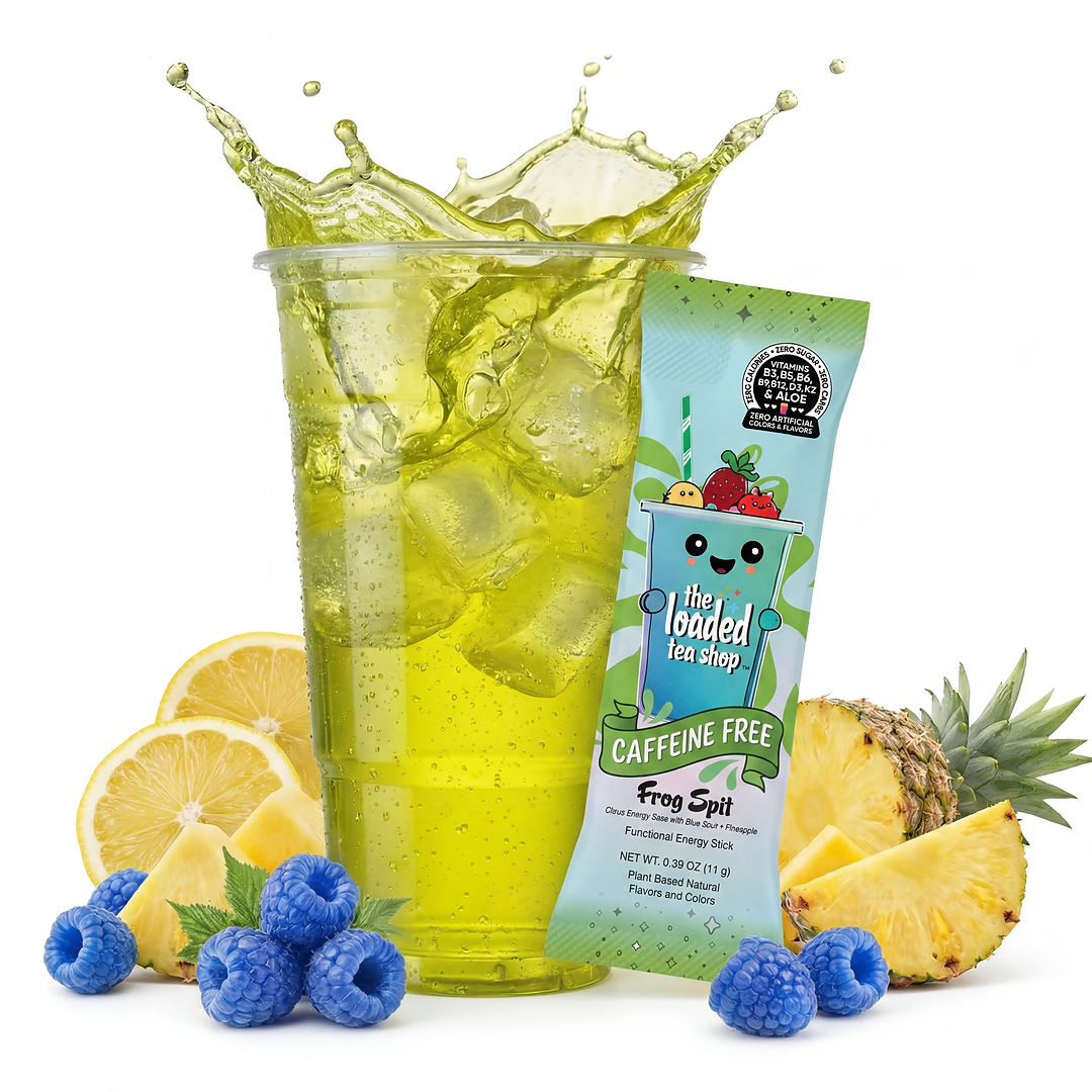 Frog Spit (Caffeine-Free) - Tea You’ll Love