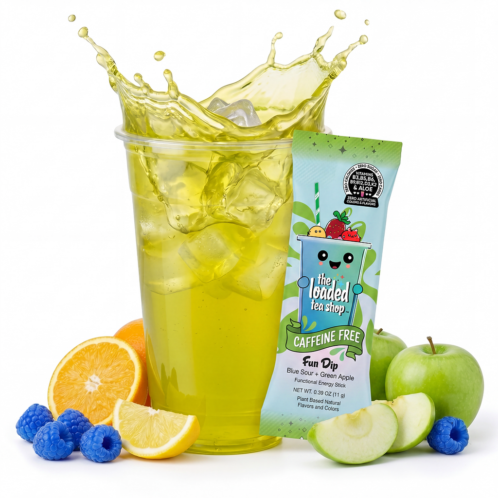 Fun Dip (Caffeine-Free) - Add a Sip