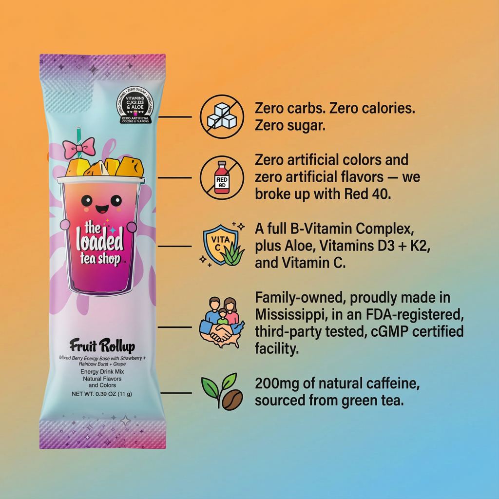 All 40 Flavors Bundle - For Weekend Sips