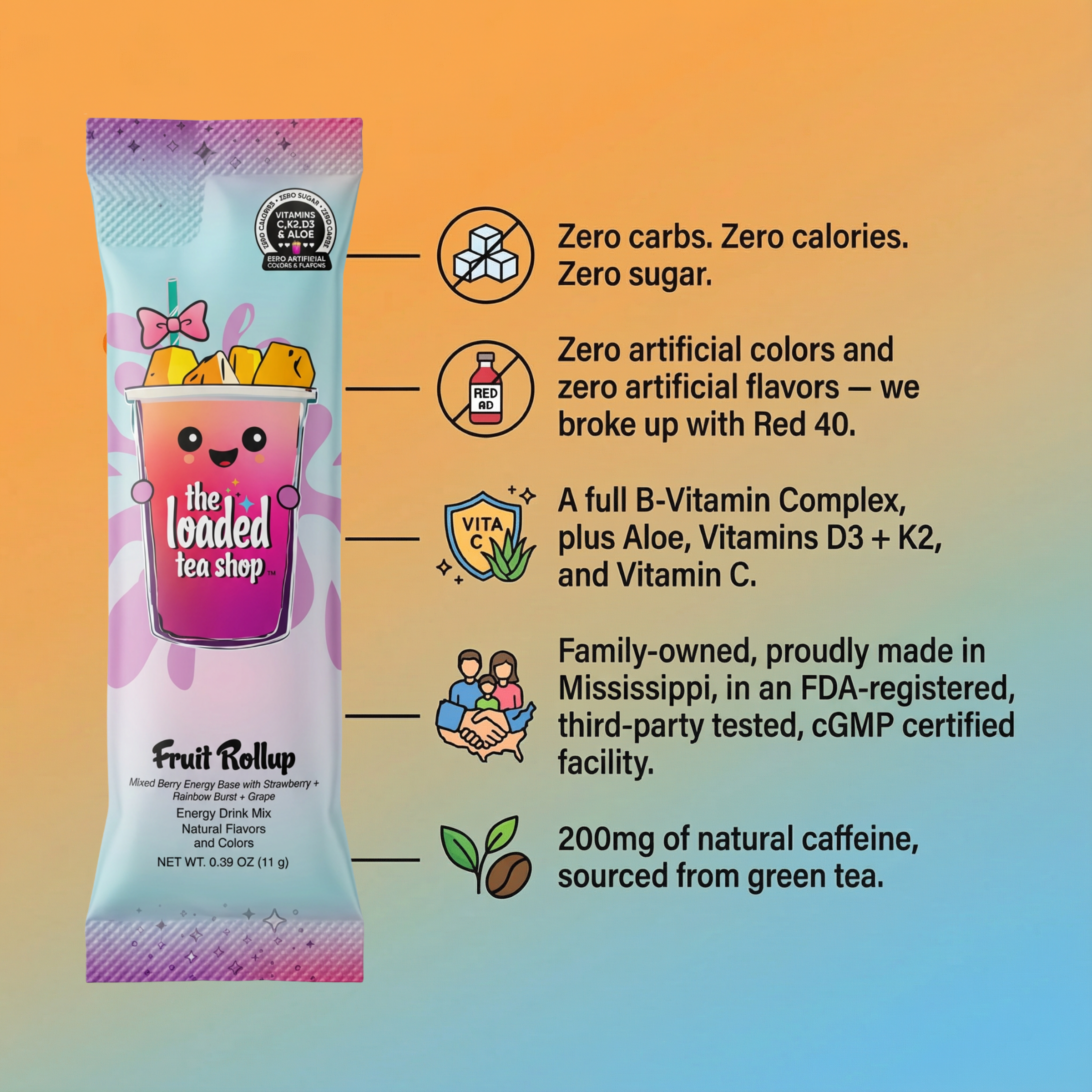 All 40 Flavors Bundle - For Weekend Sips
