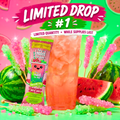 Watermelon Rock Candy (Caffeine- Free) - Keep Mixing