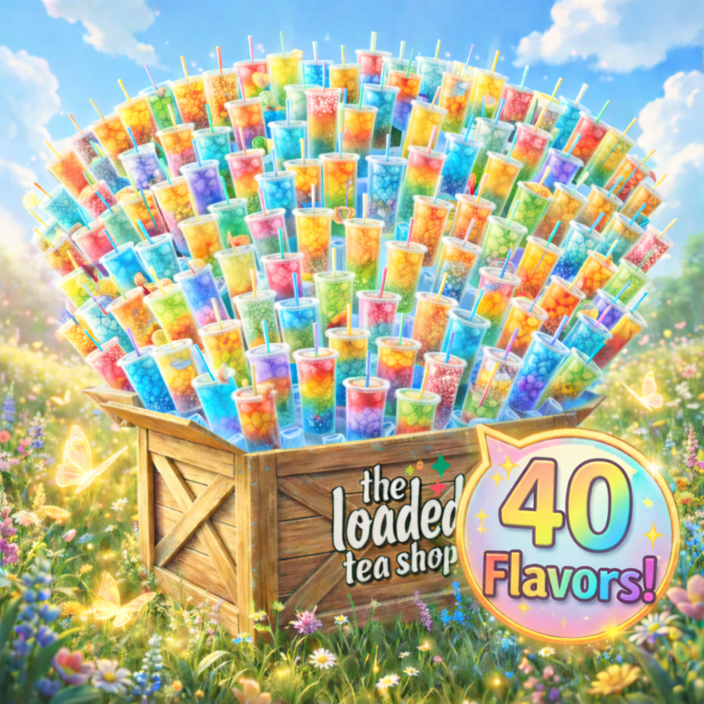 500 Teas - Ready to Sip Packs