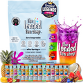 The Loaded Tea Shop Amazon Legendary Best Sellers 15 pack, 11g Stick Pack - For Flavor Lovers